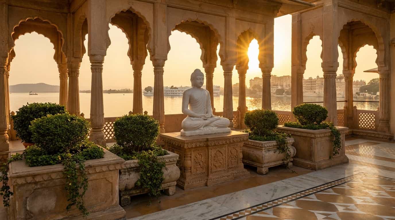 Lakeside Villa, Udaipur