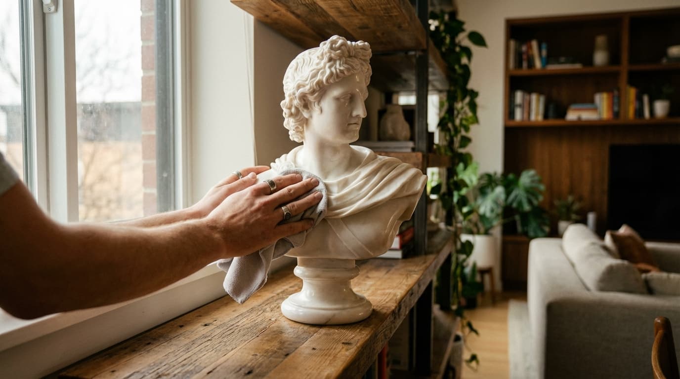 How to Care for Your Handcrafted Stone Products: The Complete Guide